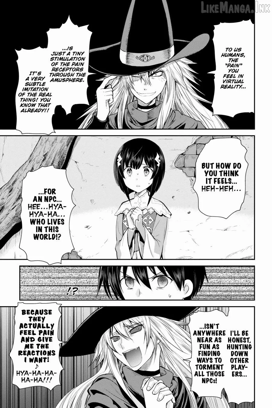 Sword Art Online: Hollow Realization Chapter 15 page 13 - 