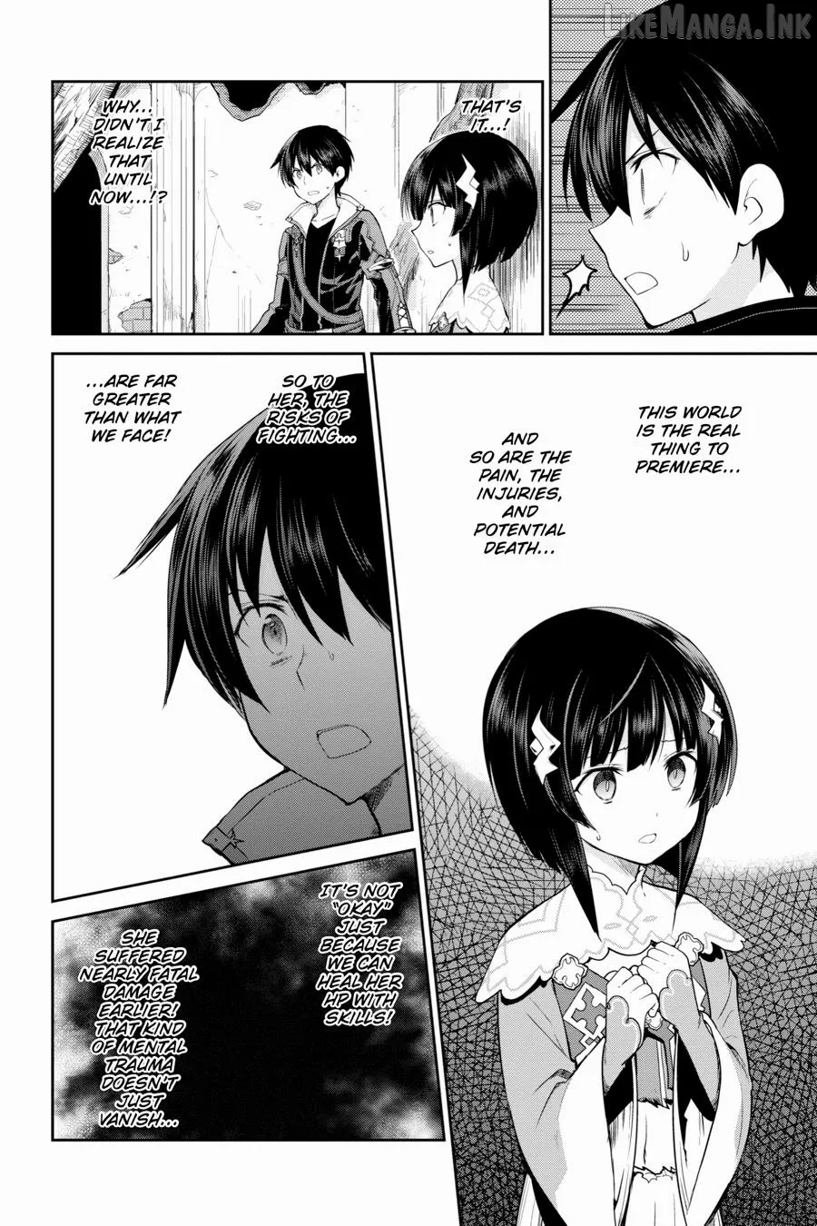 Sword Art Online: Hollow Realization Chapter 15 page 14 - 