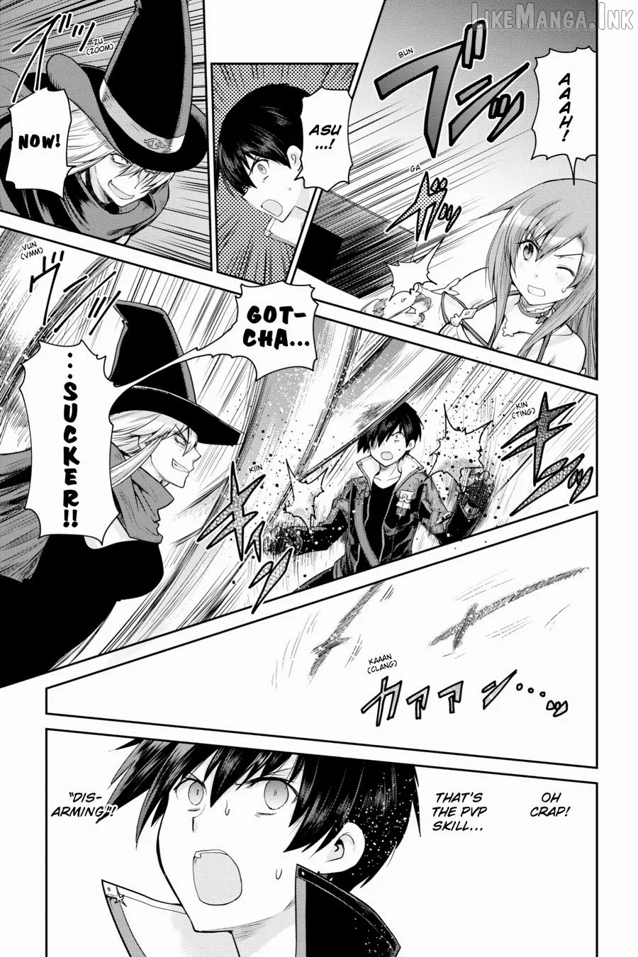 Sword Art Online: Hollow Realization Chapter 15 page 19 - 