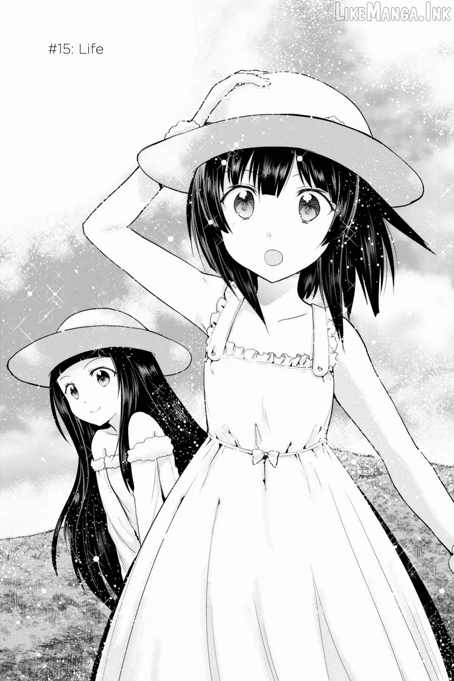 Sword Art Online: Hollow Realization Chapter 15 page 6 - 