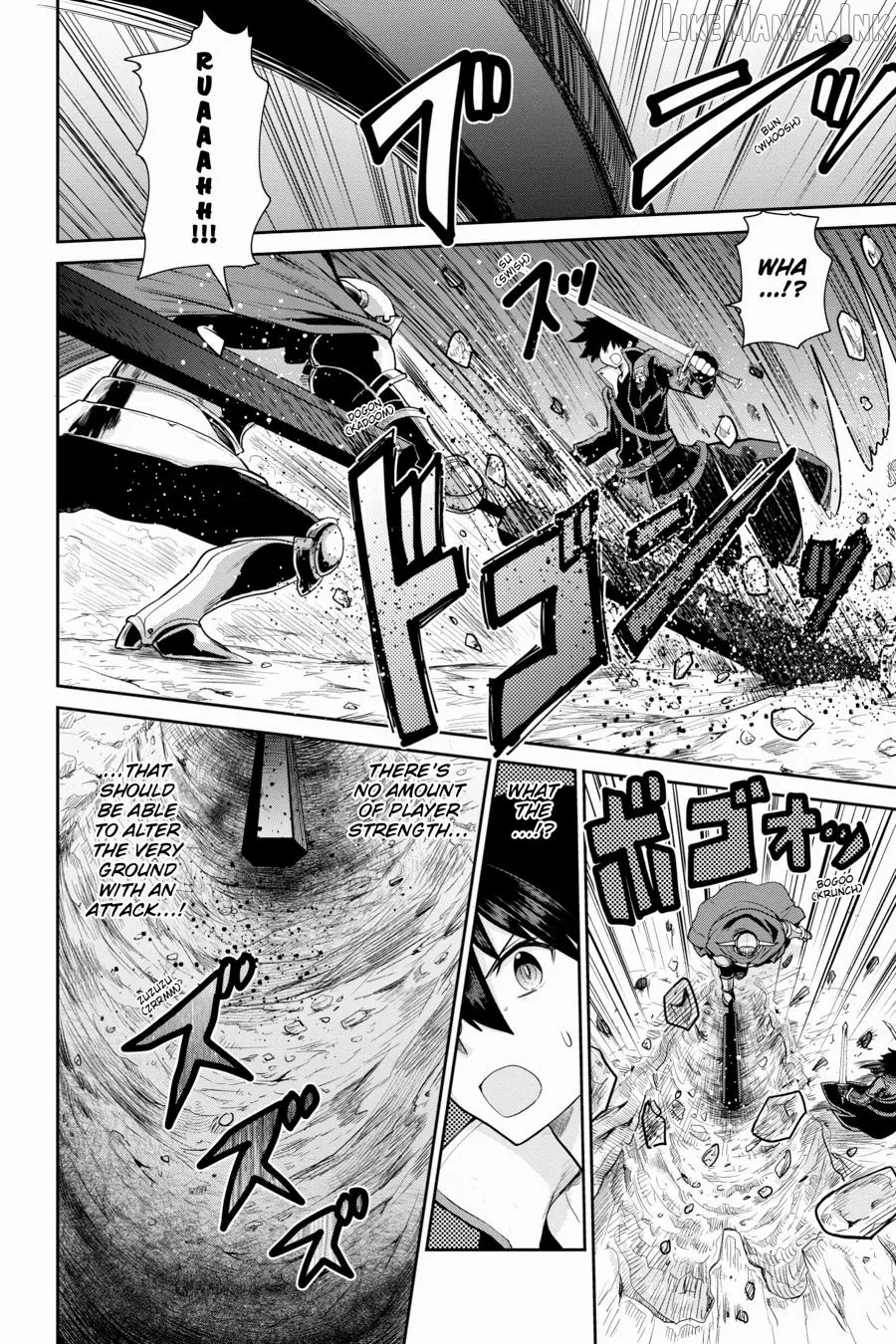 Sword Art Online: Hollow Realization Chapter 15 page 10 - 