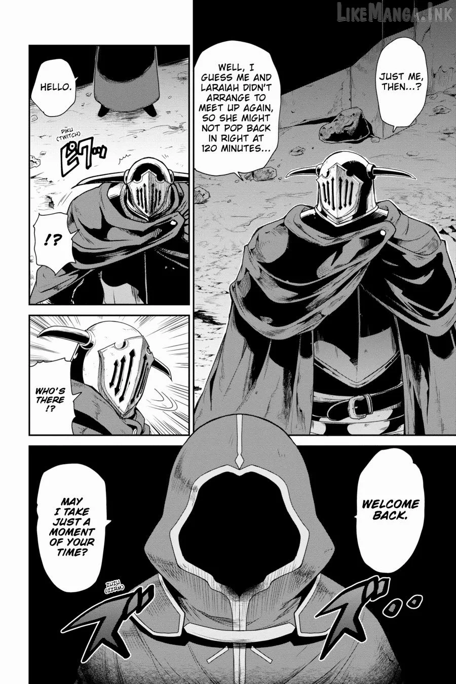 Sword Art Online: Hollow Realization Chapter 16 page 24 - 