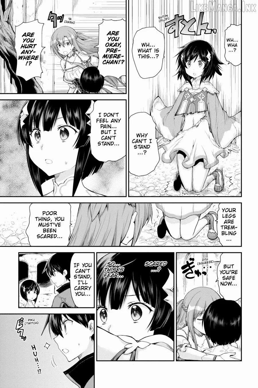 Sword Art Online: Hollow Realization Chapter 16 page 5 - 
