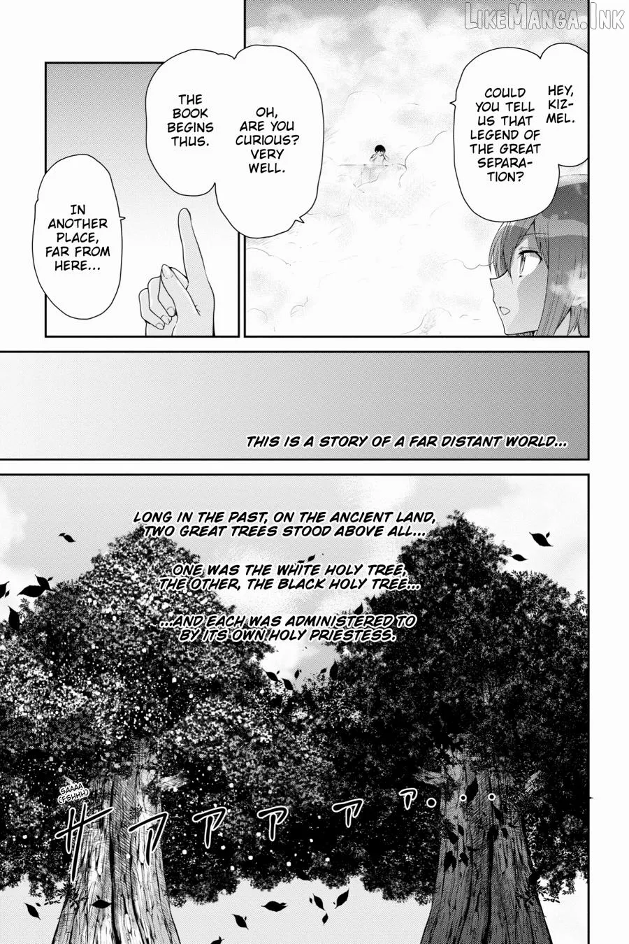 Sword Art Online: Hollow Realization Chapter 17 page 19 - 