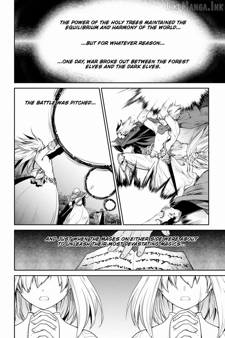 Sword Art Online: Hollow Realization Chapter 17 page 20 - 