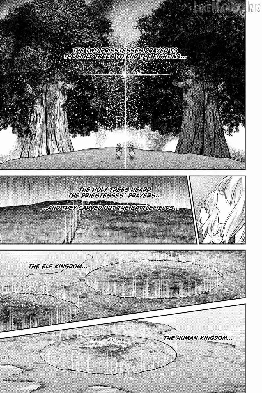 Sword Art Online: Hollow Realization Chapter 17 page 21 - 