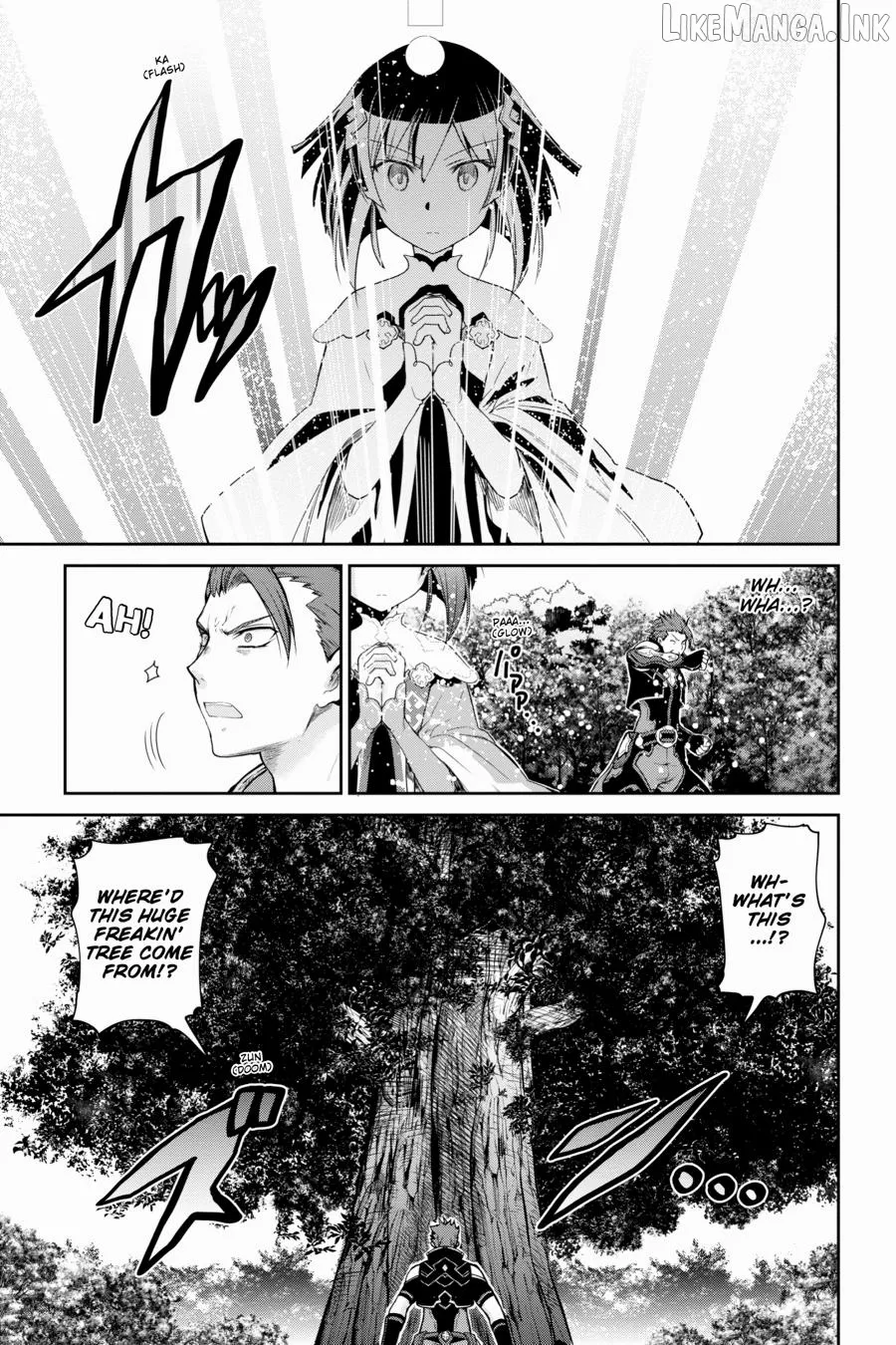 Sword Art Online: Hollow Realization Chapter 17 page 29 - 