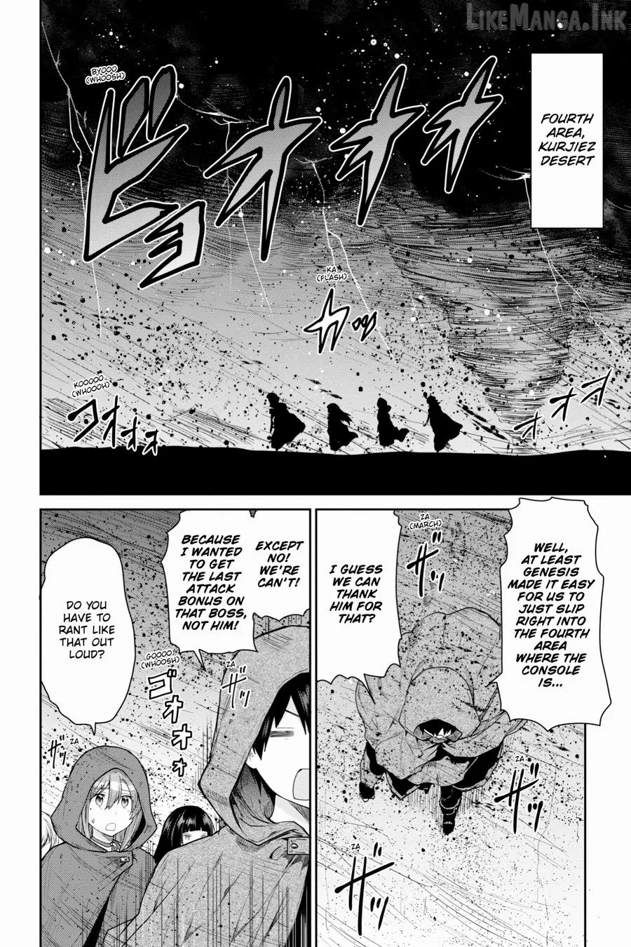 Sword Art Online: Hollow Realization Chapter 18 page 19 - 