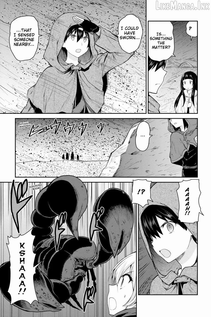 Sword Art Online: Hollow Realization Chapter 18 page 22 - 