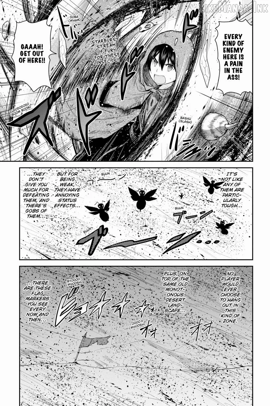 Sword Art Online: Hollow Realization Chapter 18 page 24 - 