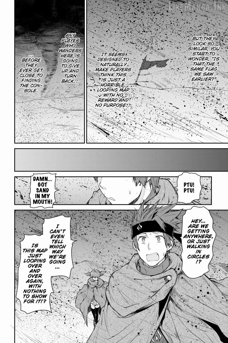 Sword Art Online: Hollow Realization Chapter 18 page 25 - 