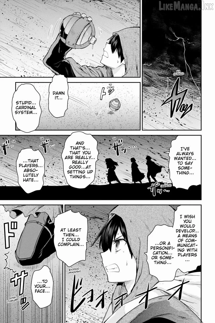 Sword Art Online: Hollow Realization Chapter 18 page 28 - 