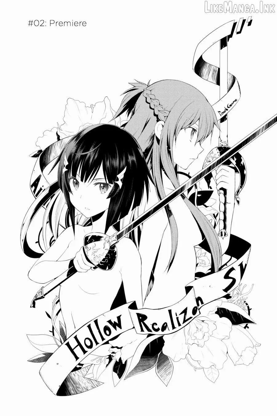 Sword Art Online: Hollow Realization Chapter 2 page 2 - 