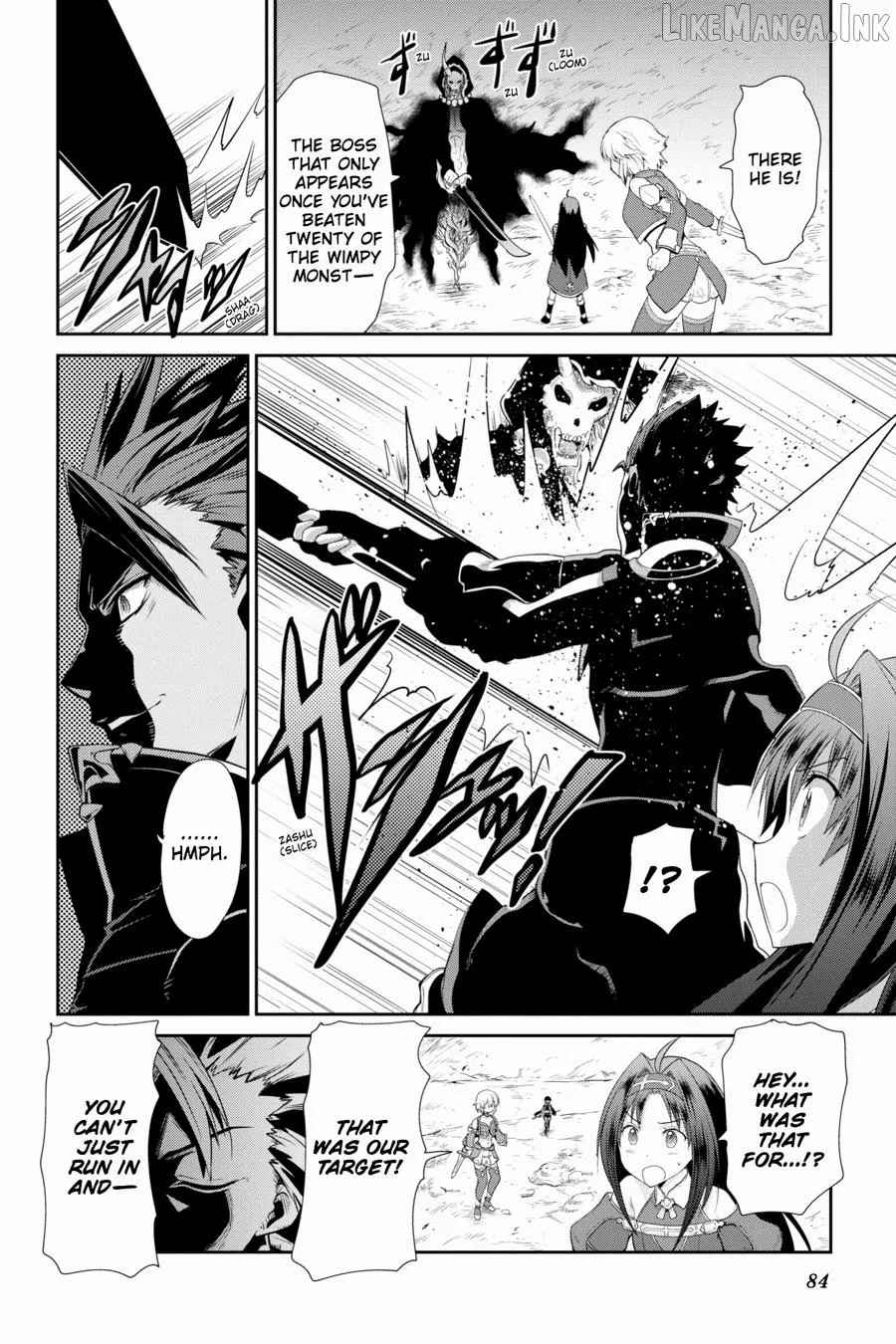 Sword Art Online: Hollow Realization Chapter 2 page 30 - 