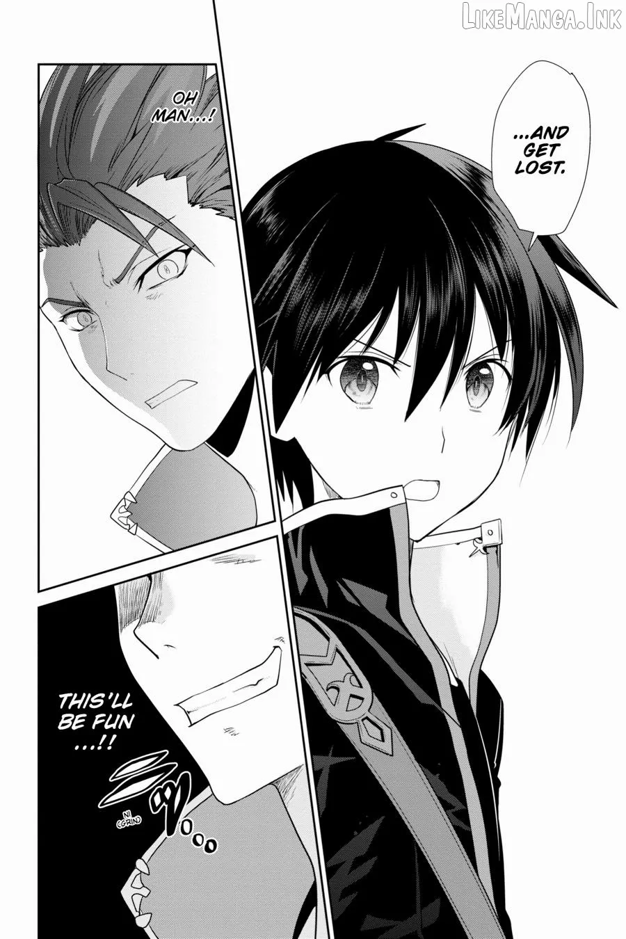Sword Art Online: Hollow Realization Chapter 2 page 53 - 