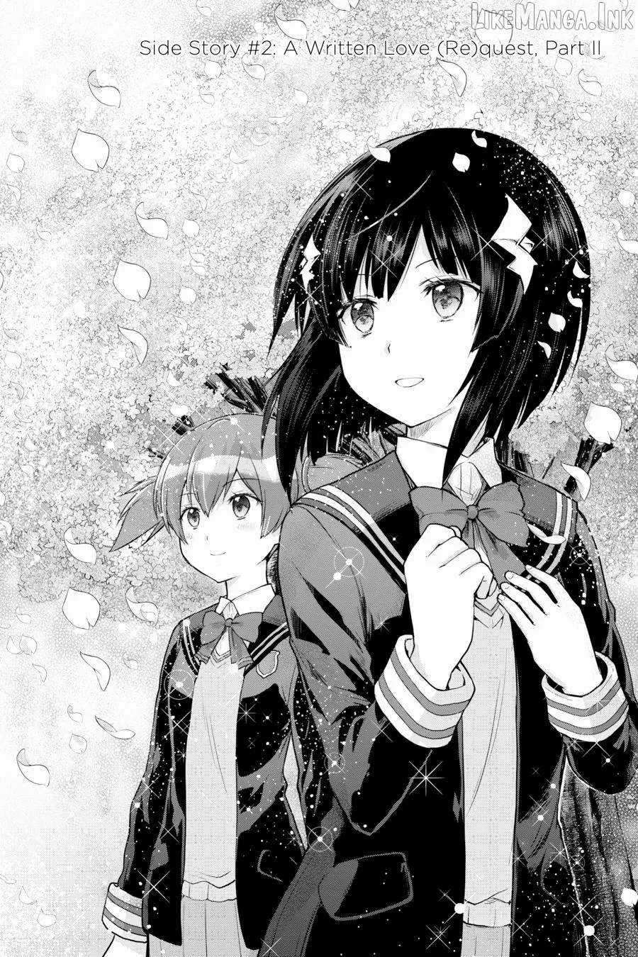 Sword Art Online: Hollow Realization Chapter 20.5 page 2 - 