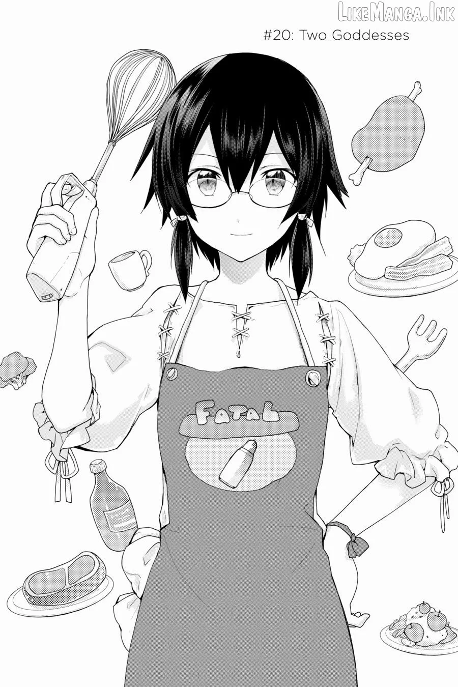 Sword Art Online: Hollow Realization Chapter 20 page 1 - 