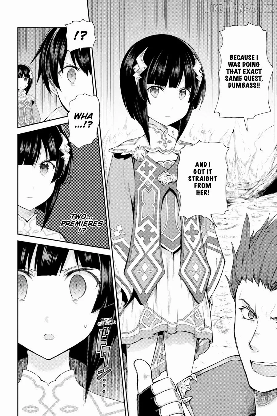 Sword Art Online: Hollow Realization Chapter 20 page 22 - 