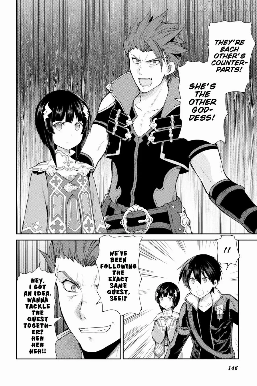 Sword Art Online: Hollow Realization Chapter 20 page 24 - 