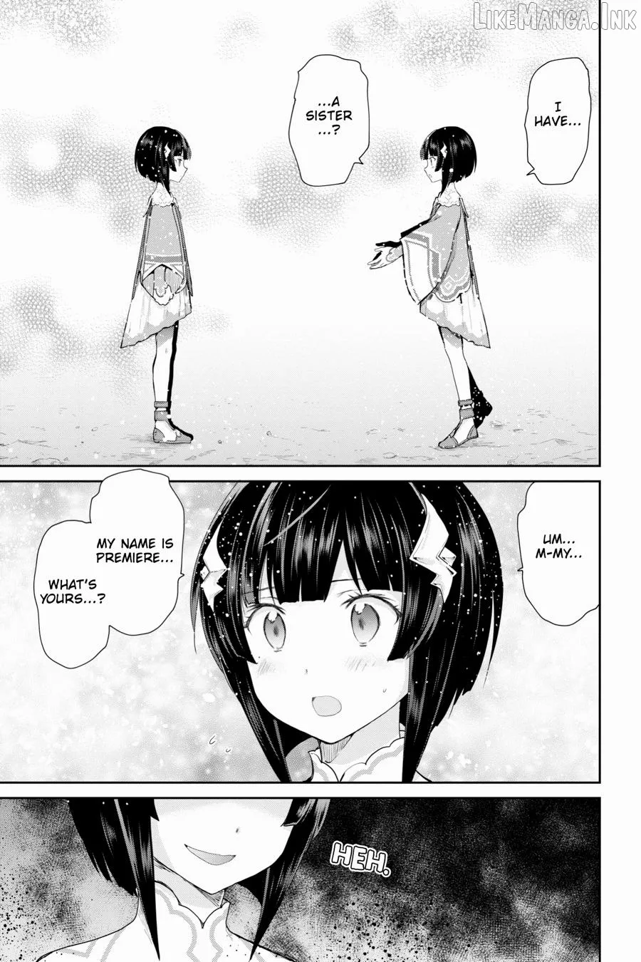 Sword Art Online: Hollow Realization Chapter 20 page 27 - 