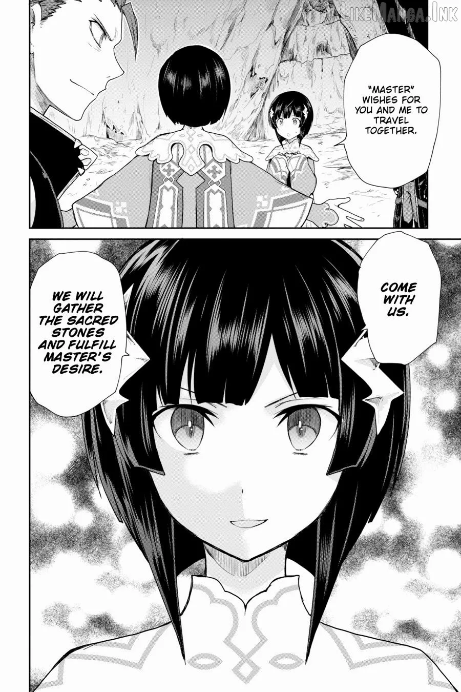 Sword Art Online: Hollow Realization Chapter 20 page 28 - 