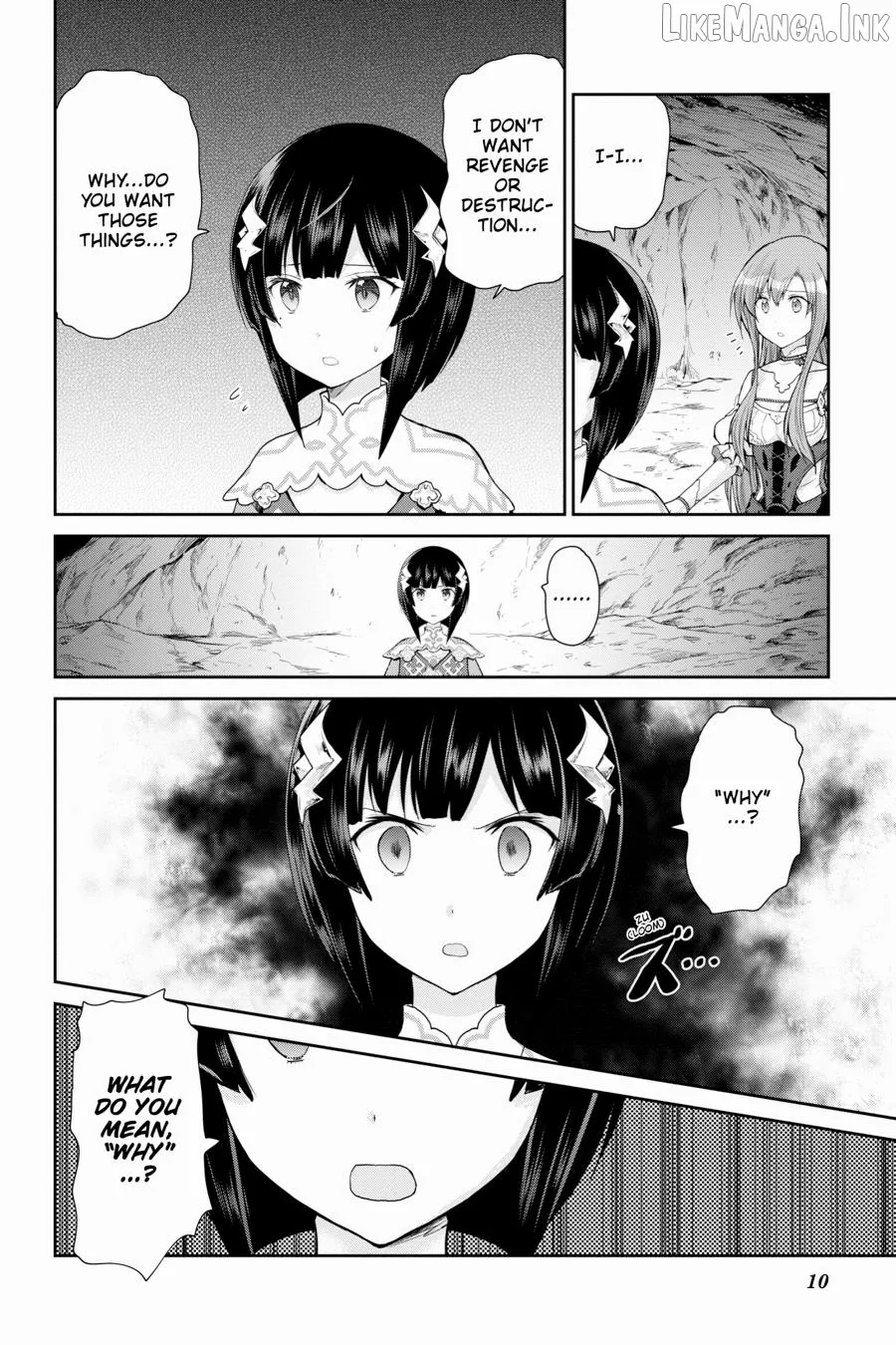 Sword Art Online: Hollow Realization Chapter 21 page 12 - 