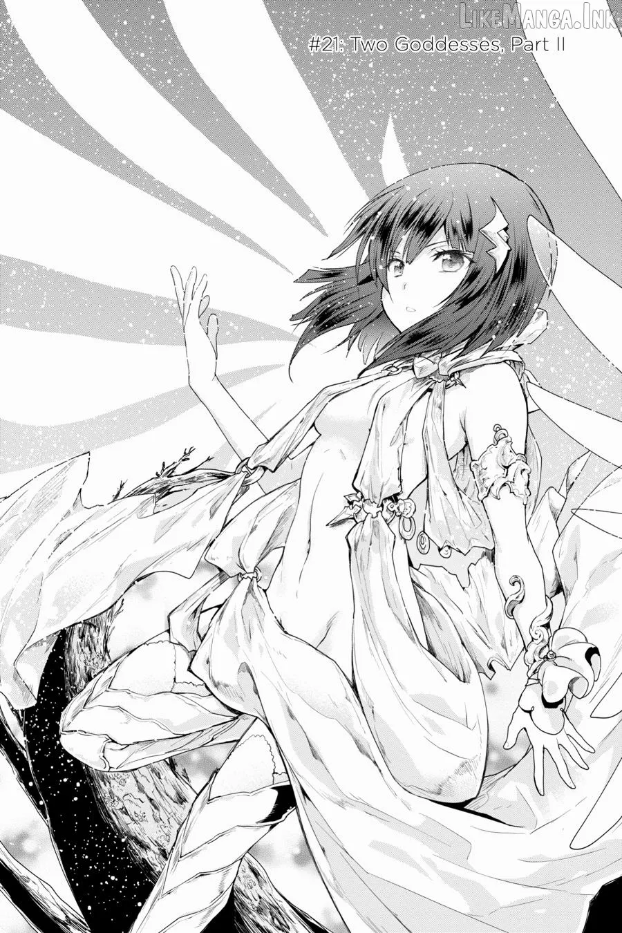 Sword Art Online: Hollow Realization Chapter 21 page 6 - 