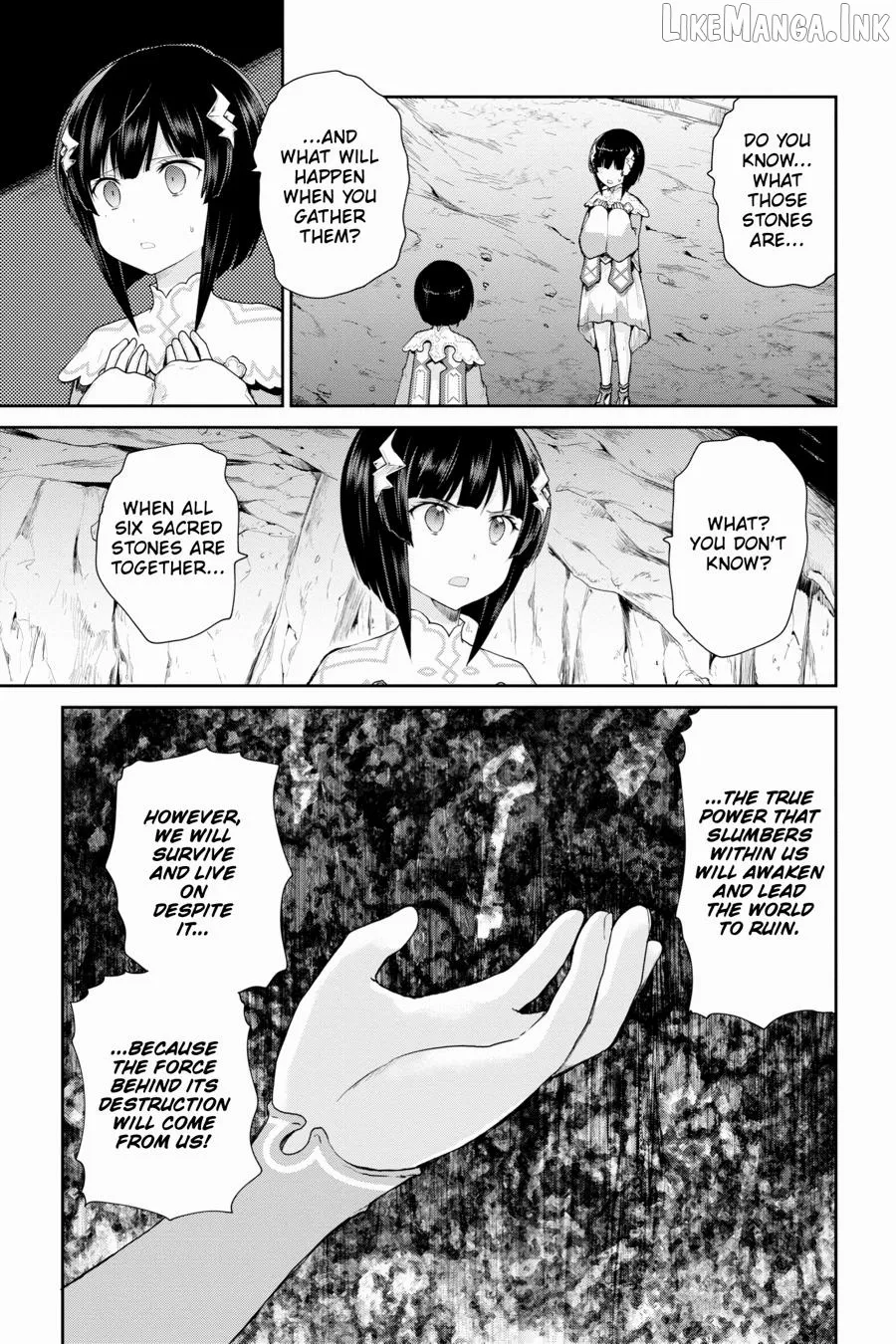 Sword Art Online: Hollow Realization Chapter 21 page 7 - 