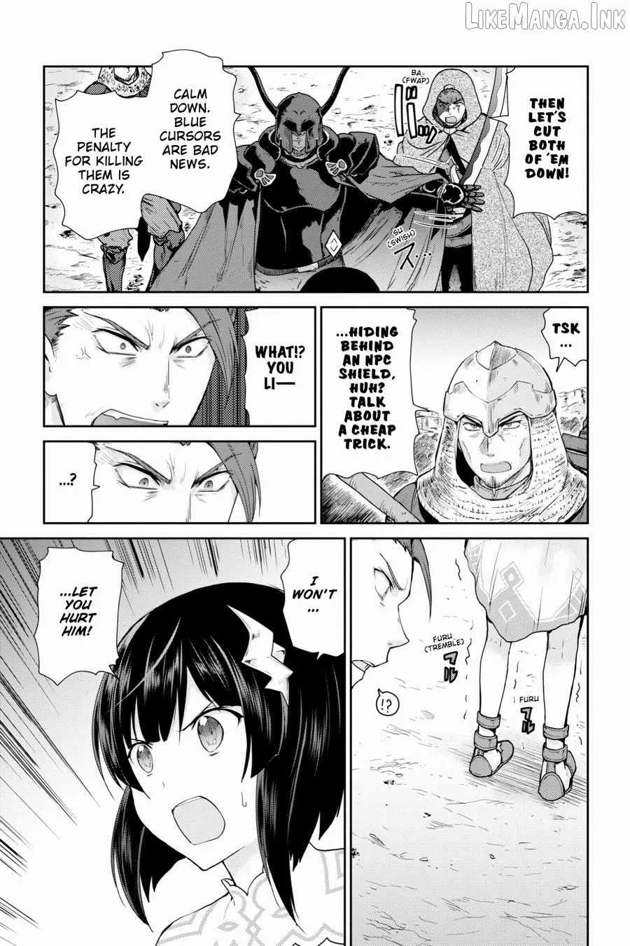 Sword Art Online: Hollow Realization Chapter 22 page 15 - 