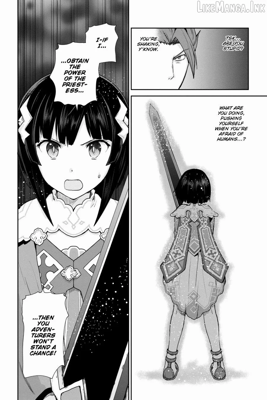 Sword Art Online: Hollow Realization Chapter 22 page 16 - 