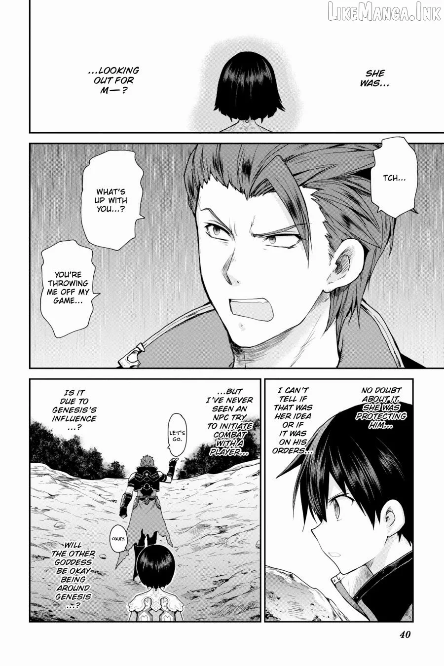 Sword Art Online: Hollow Realization Chapter 22 page 18 - 