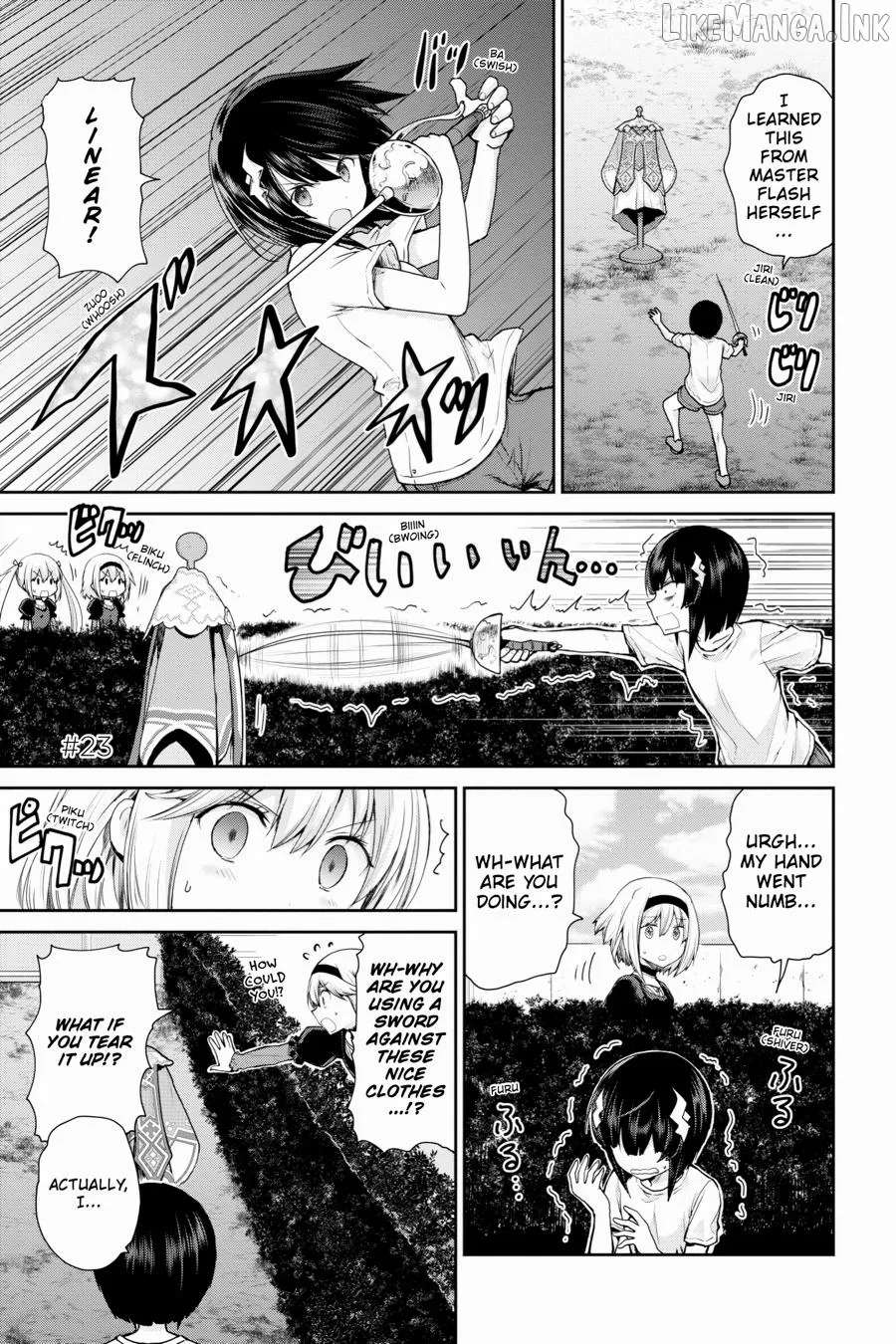 Sword Art Online: Hollow Realization Chapter 23 page 1 - 