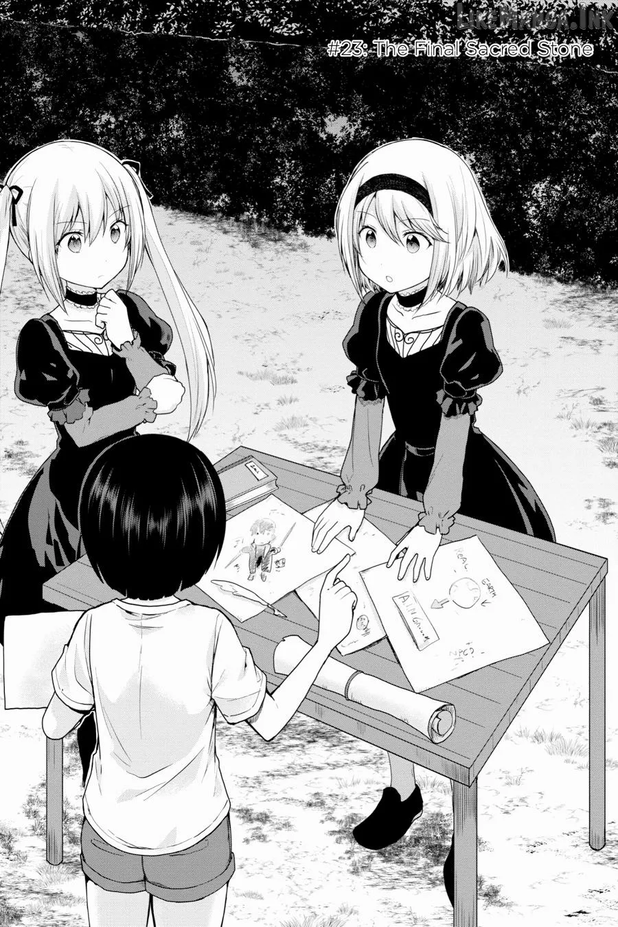 Sword Art Online: Hollow Realization Chapter 23 page 2 - 