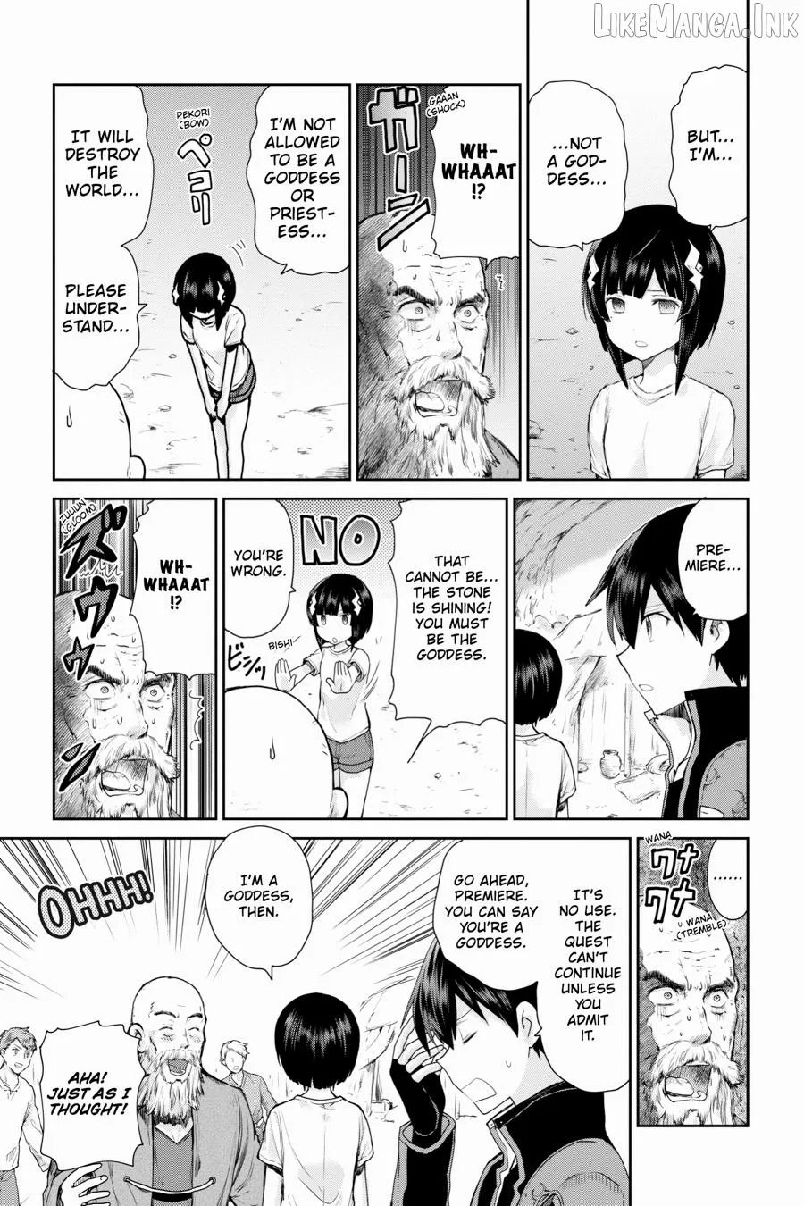 Sword Art Online: Hollow Realization Chapter 23 page 15 - 