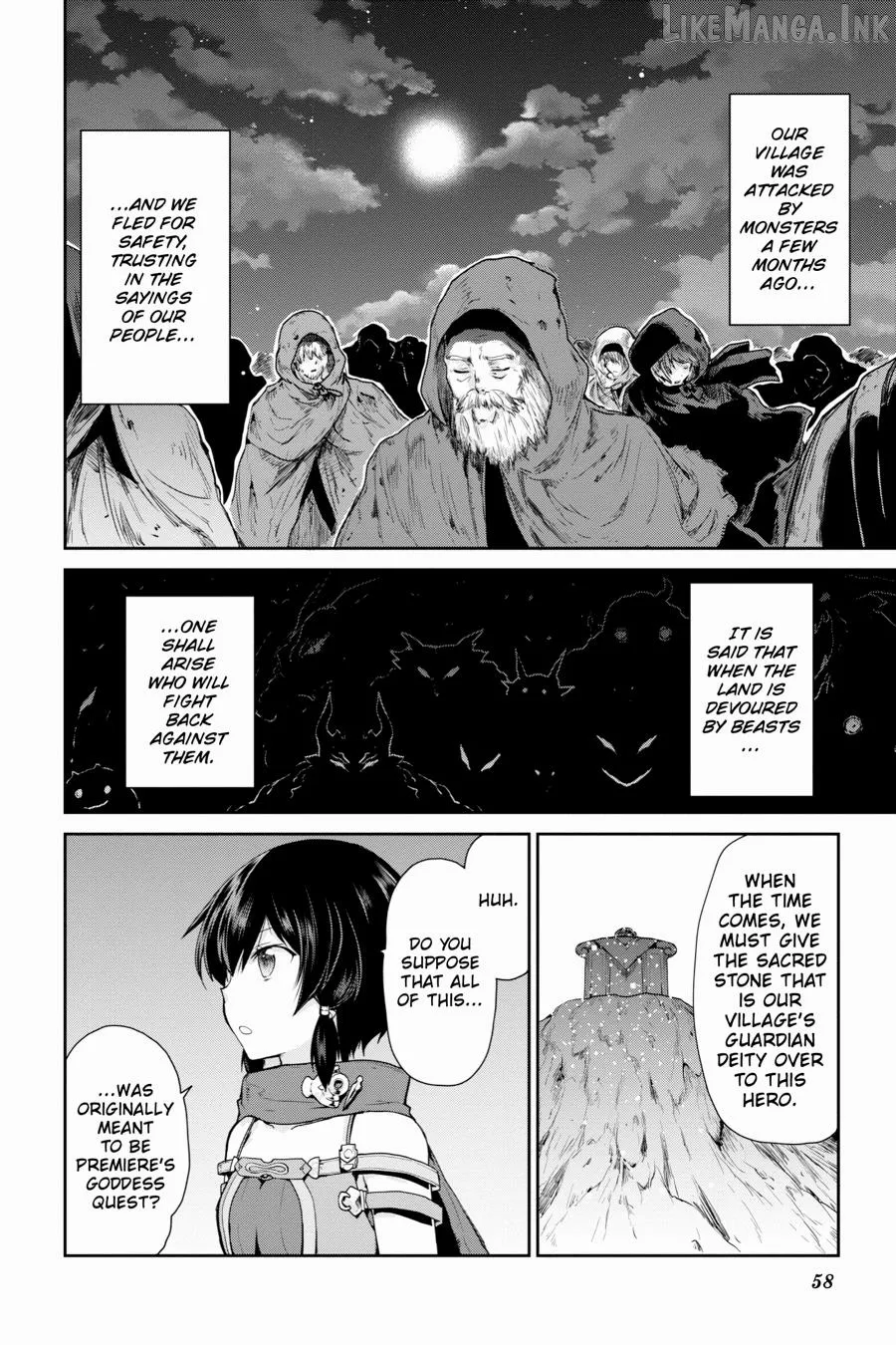 Sword Art Online: Hollow Realization Chapter 23 page 16 - 