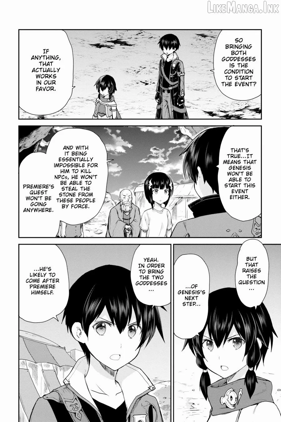 Sword Art Online: Hollow Realization Chapter 23 page 18 - 