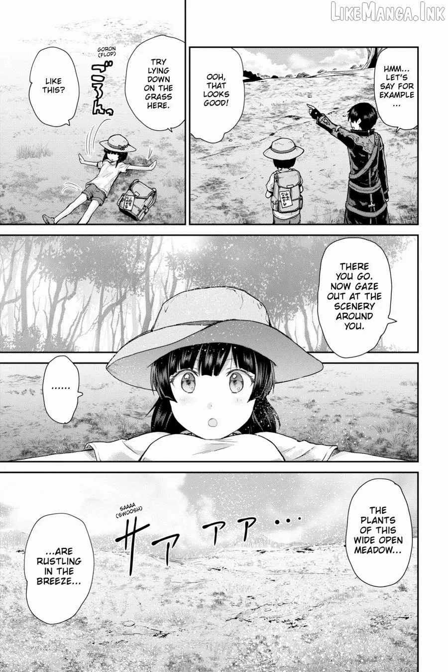 Sword Art Online: Hollow Realization Chapter 23 page 29 - 