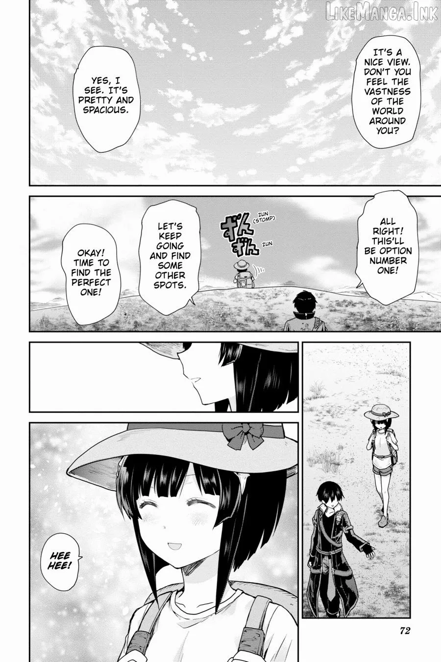 Sword Art Online: Hollow Realization Chapter 23 page 30 - 