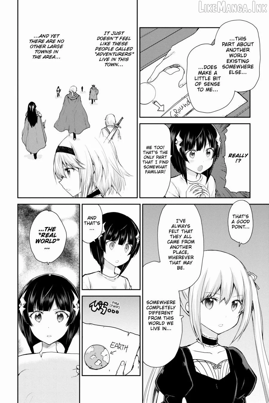 Sword Art Online: Hollow Realization Chapter 23 page 4 - 