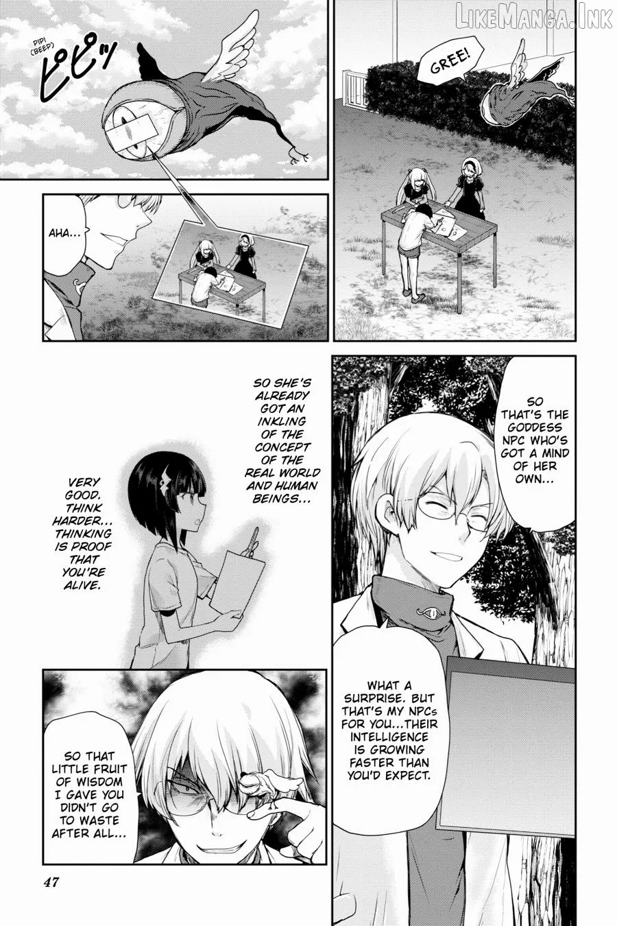 Sword Art Online: Hollow Realization Chapter 23 page 5 - 