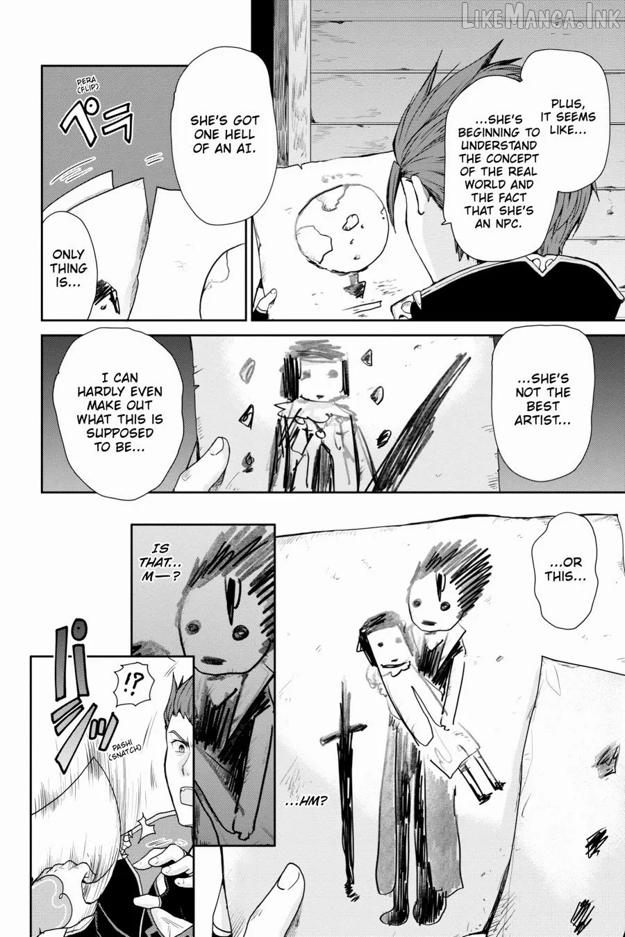 Sword Art Online: Hollow Realization Chapter 24 page 11 - 