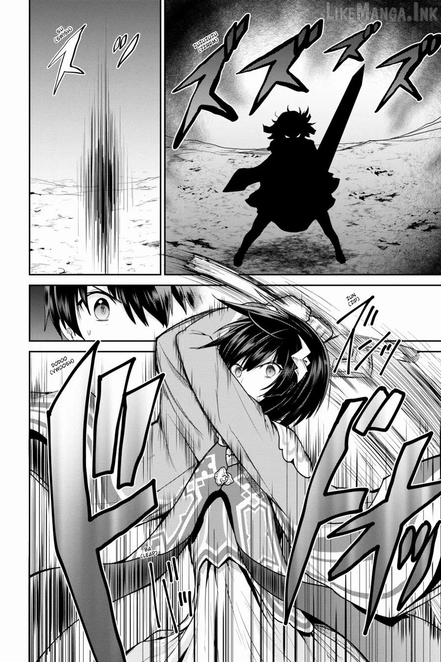 Sword Art Online: Hollow Realization Chapter 24 page 21 - 