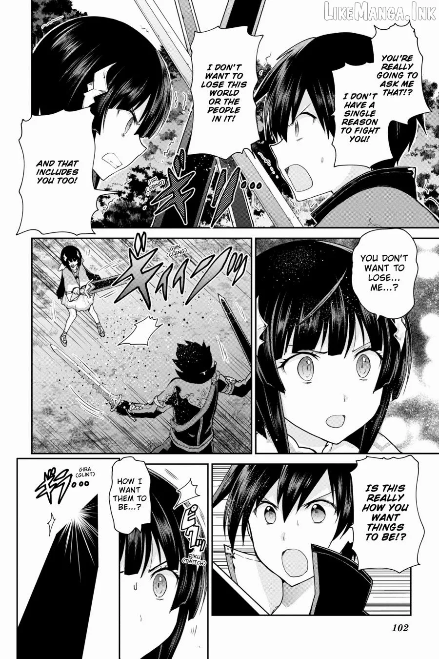 Sword Art Online: Hollow Realization Chapter 24 page 25 - 