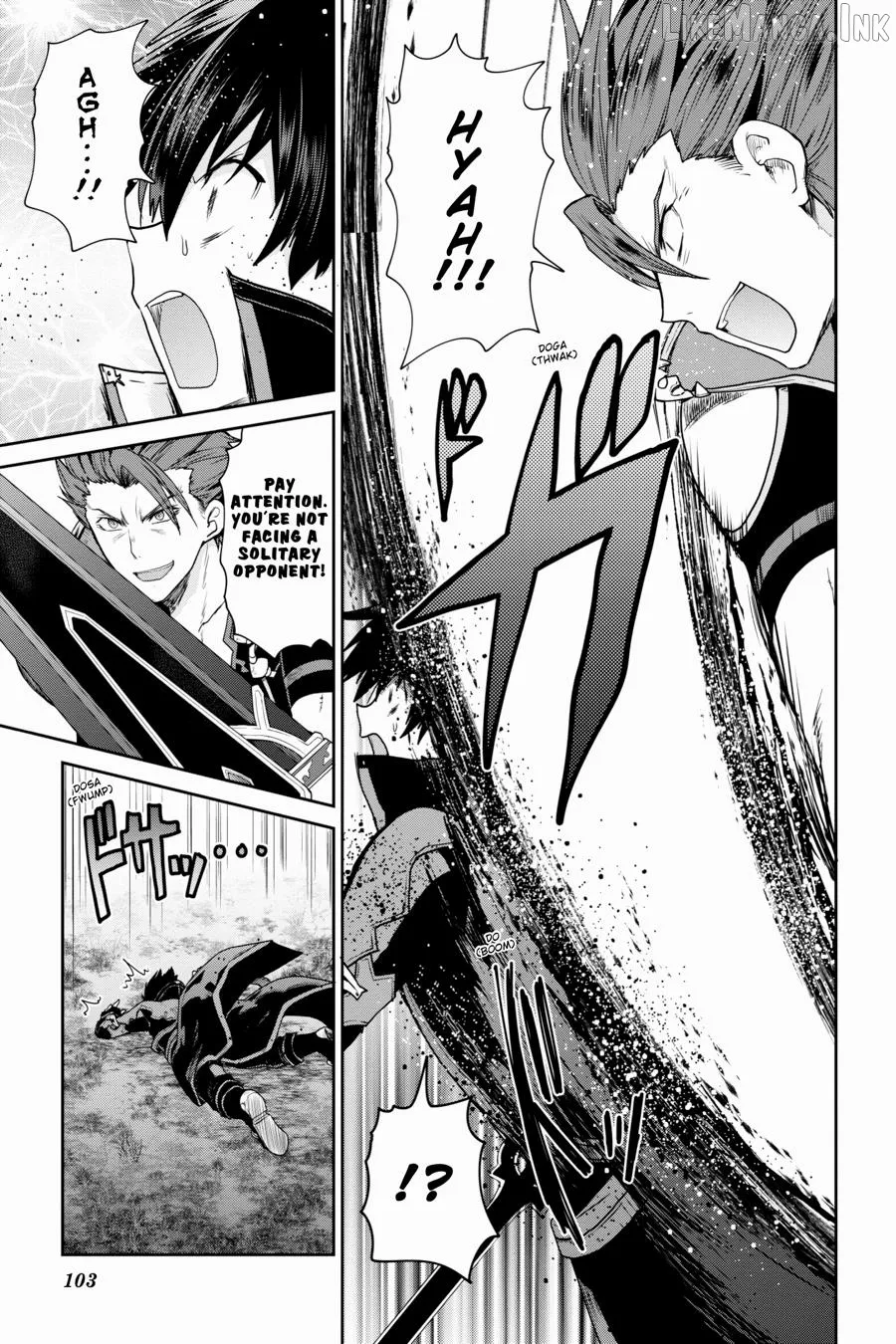 Sword Art Online: Hollow Realization Chapter 24 page 26 - 