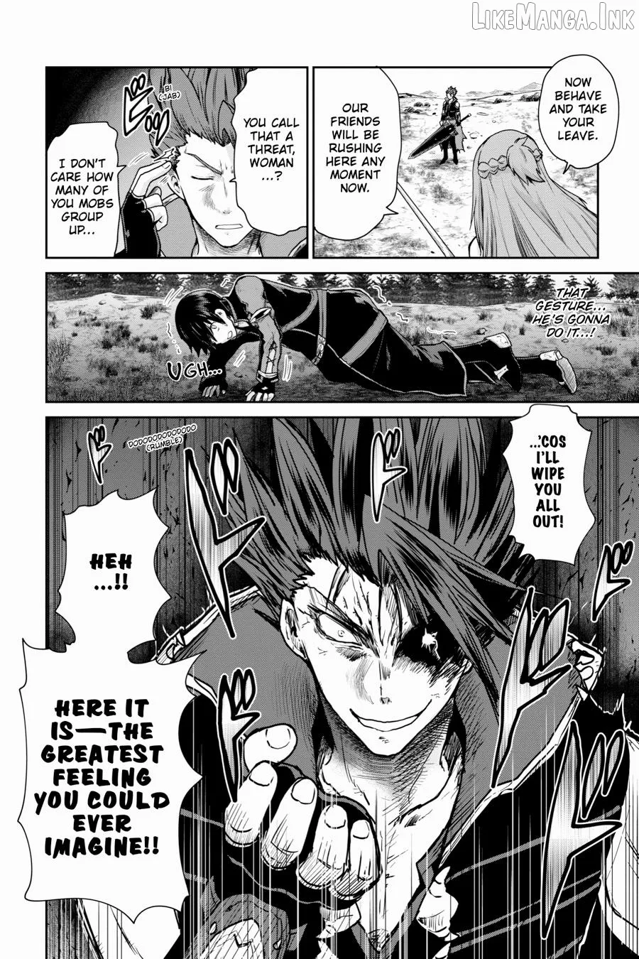Sword Art Online: Hollow Realization Chapter 24 page 29 - 