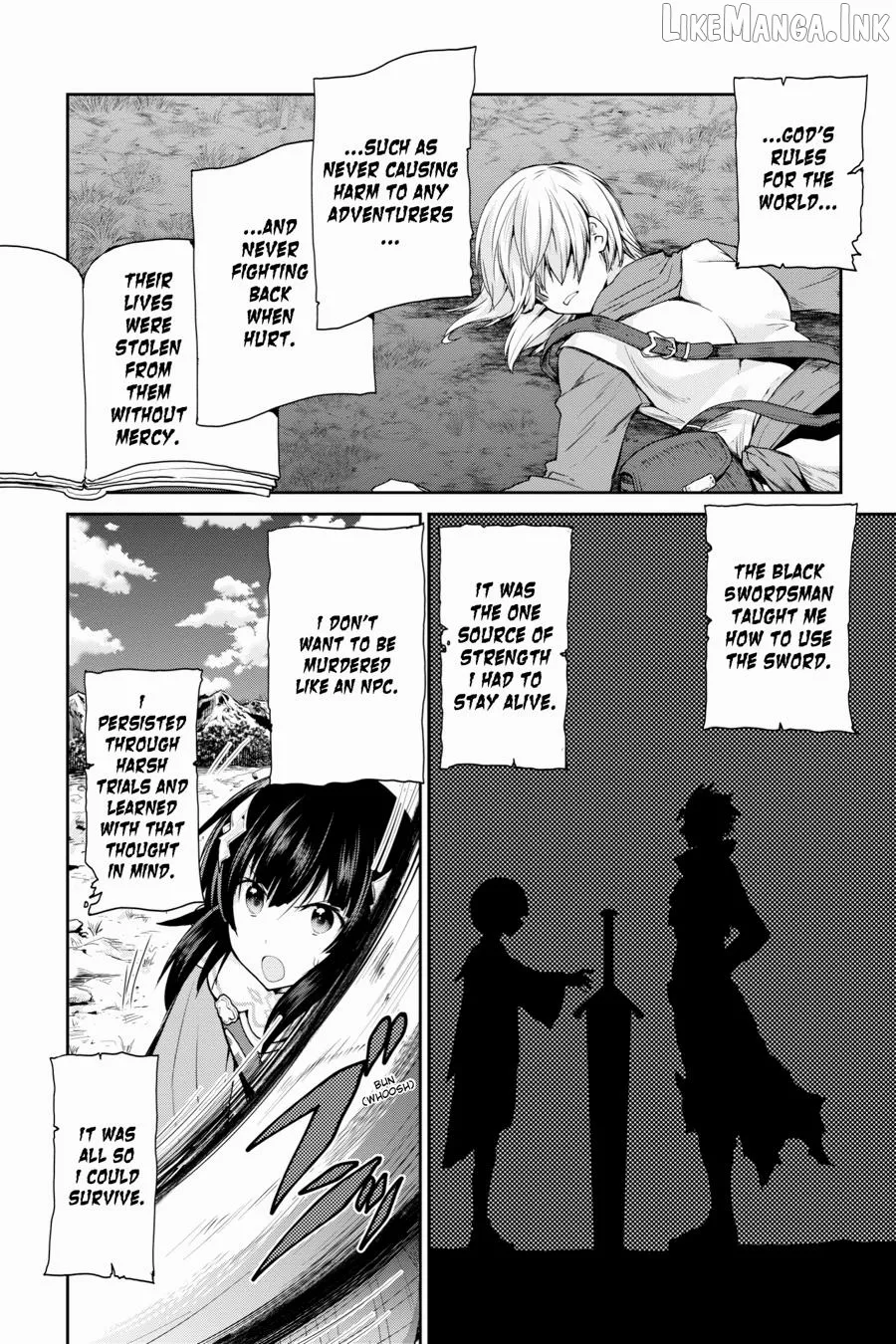 Sword Art Online: Hollow Realization Chapter 24 page 7 - 