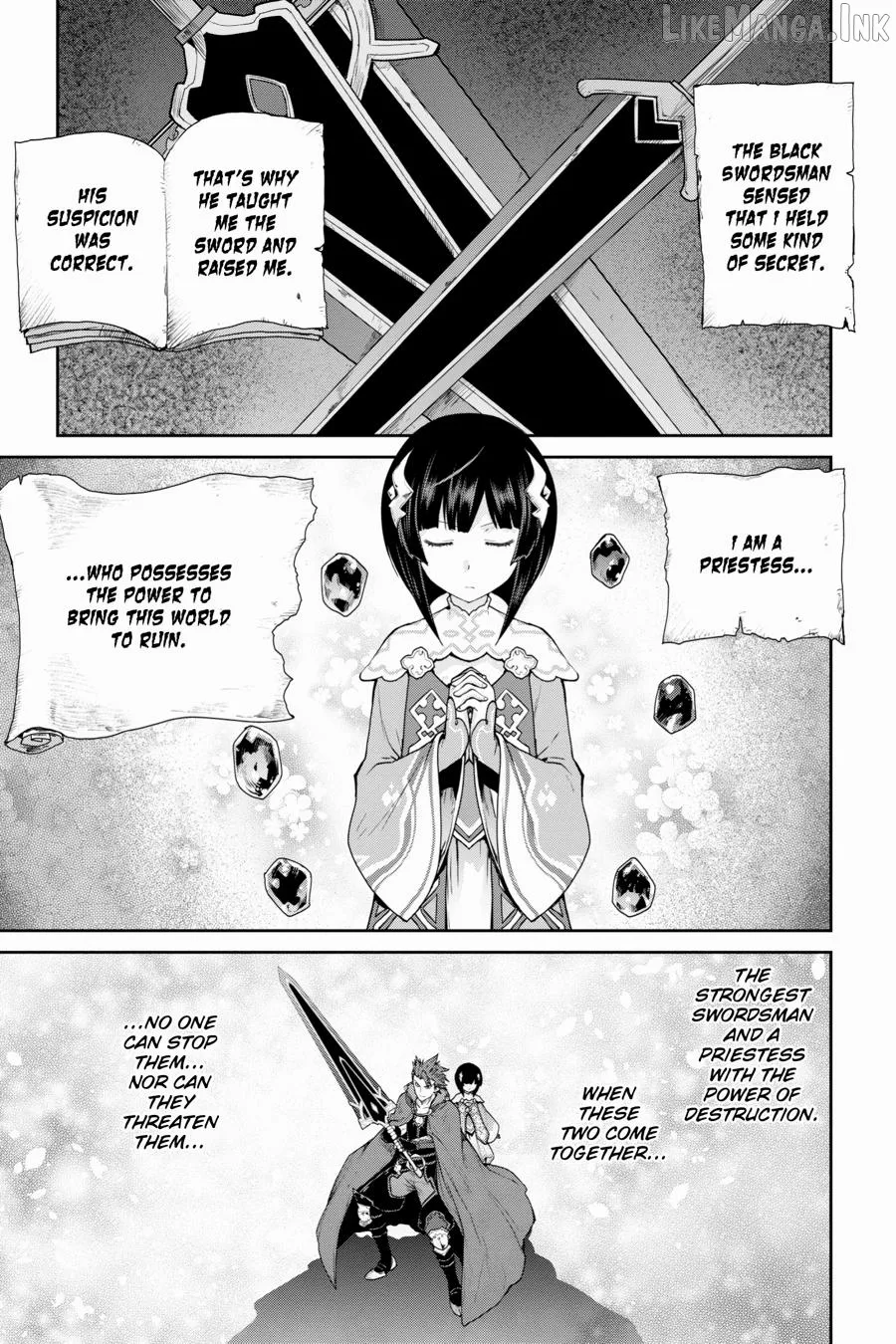 Sword Art Online: Hollow Realization Chapter 24 page 8 - 