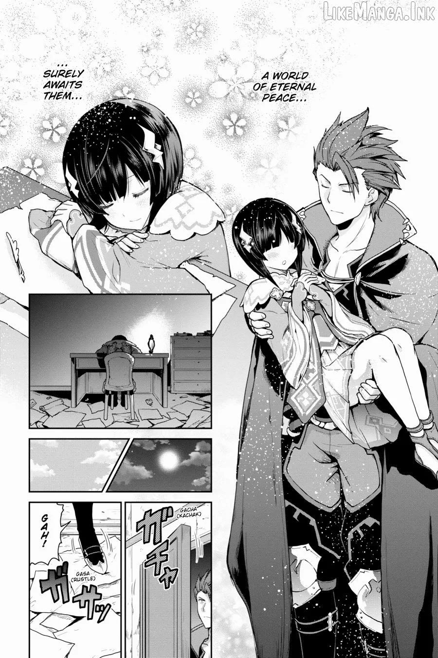 Sword Art Online: Hollow Realization Chapter 24 page 9 - 