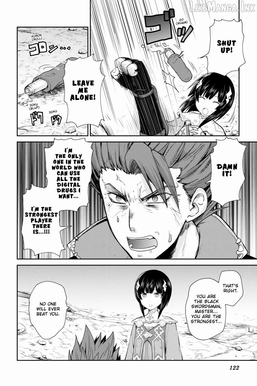 Sword Art Online: Hollow Realization Chapter 25 page 15 - 