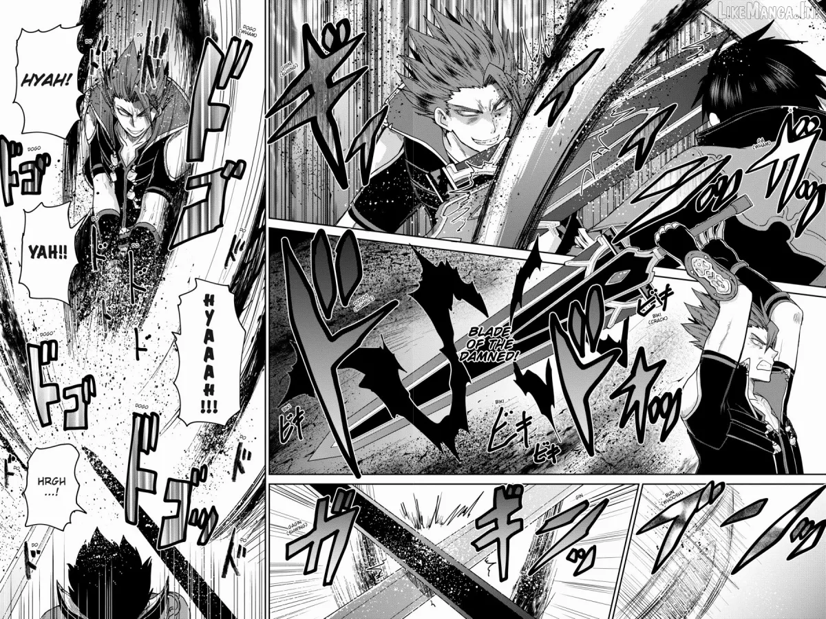 Sword Art Online: Hollow Realization Chapter 25 page 21 - 